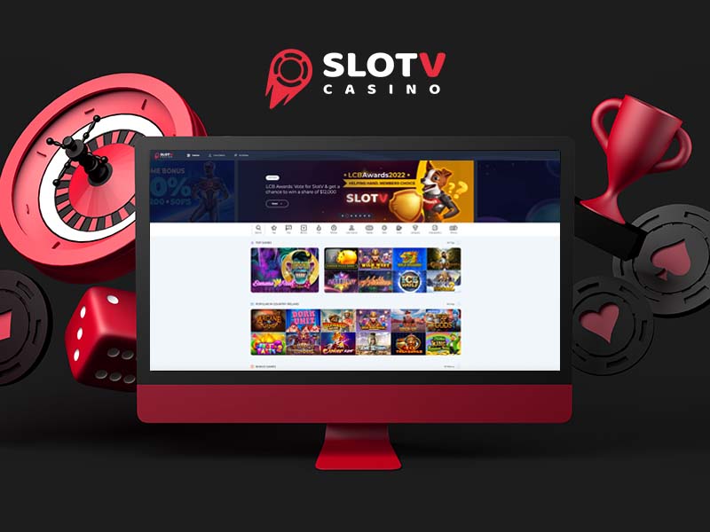 SlotV Online casino